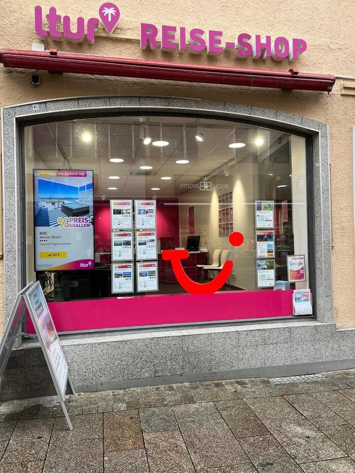 Bilder ltur Reisebüro Reutlingen