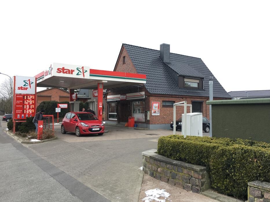 Bilder star Tankstelle