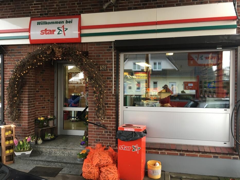 Bilder star Tankstelle