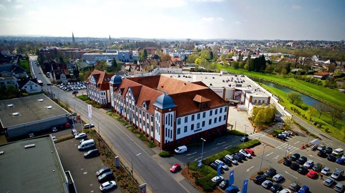 Bilder Volksbank in Ostwestfalen eG, Regionalzentrum Herford