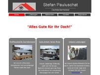 Screenshot for www.dachdecker-pauluschat.de