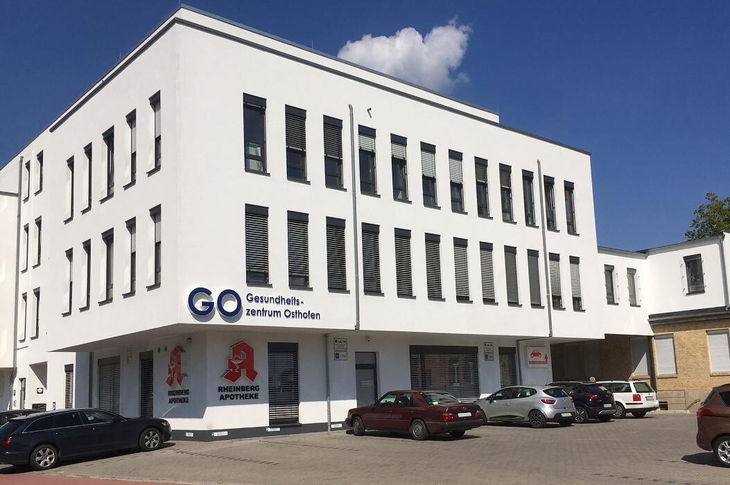Bilder Rheinberg-Apotheke