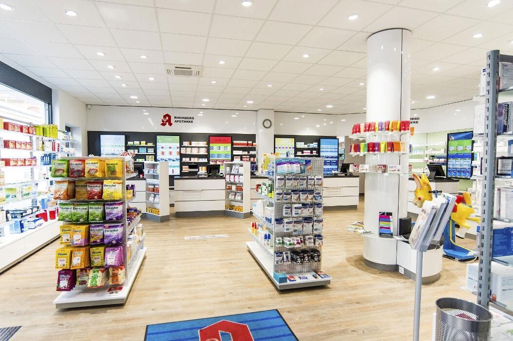 Bilder Rheinberg-Apotheke