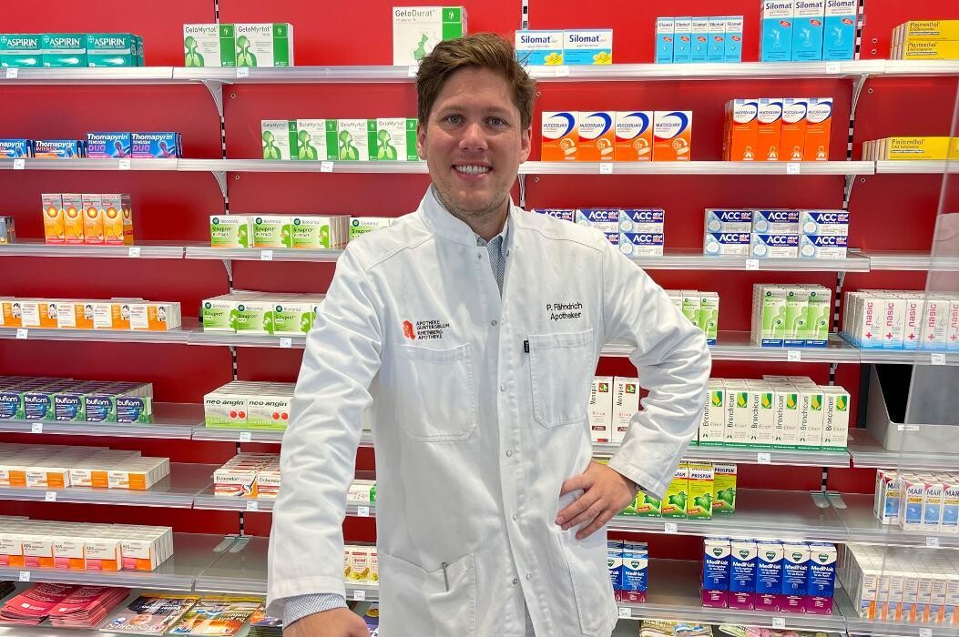 Bilder Rheinberg-Apotheke