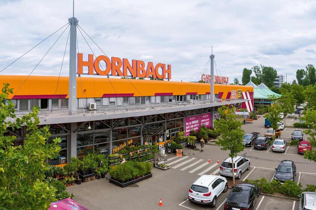 Bilder HORNBACH Karlsruhe-Hagsfeld