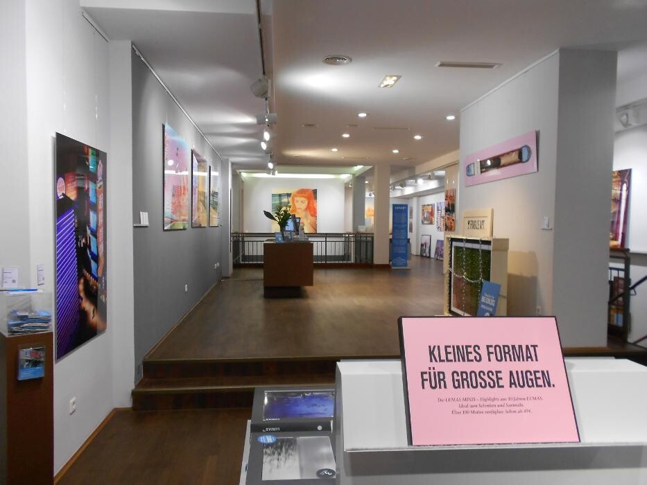 Bilder LUMAS Galerie Düsseldorf