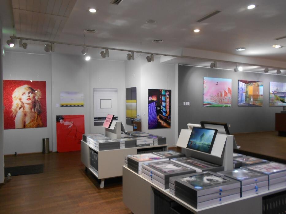 Bilder LUMAS Galerie Düsseldorf