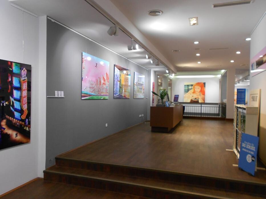 Bilder LUMAS Galerie Düsseldorf