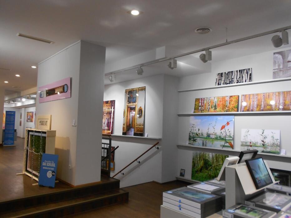 Bilder LUMAS Galerie Düsseldorf