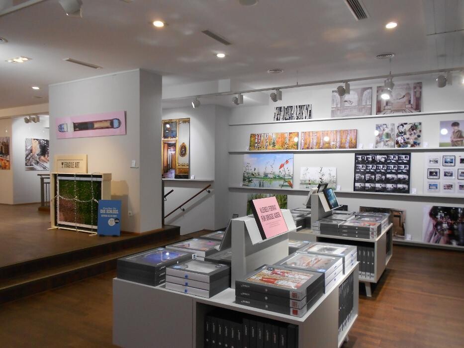 Bilder LUMAS Galerie Düsseldorf