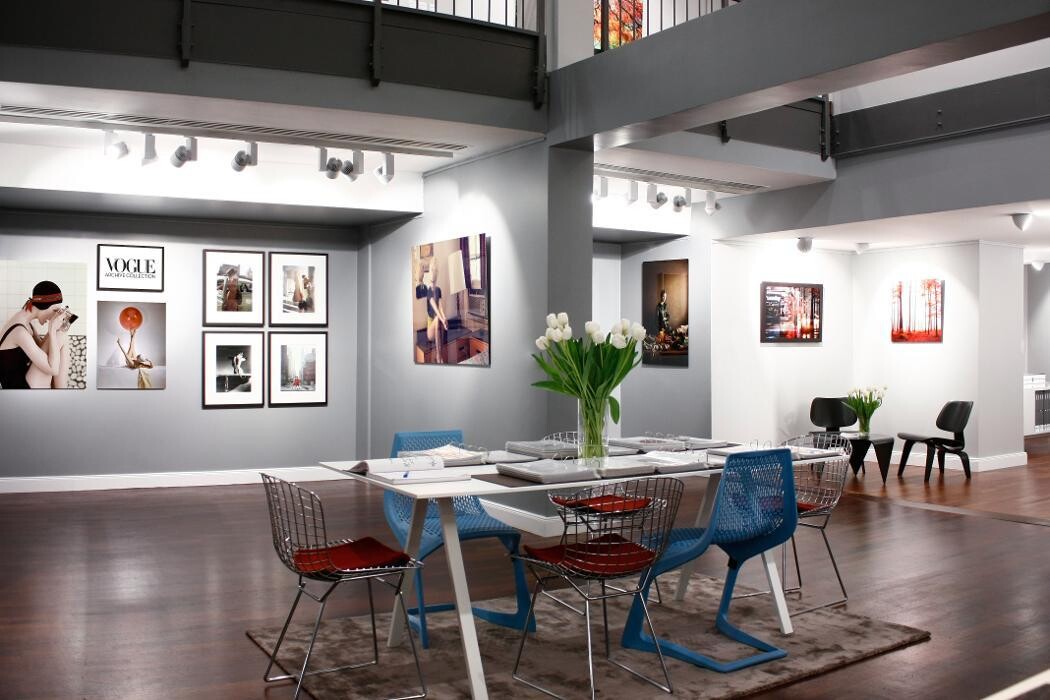 Bilder LUMAS Galerie Düsseldorf