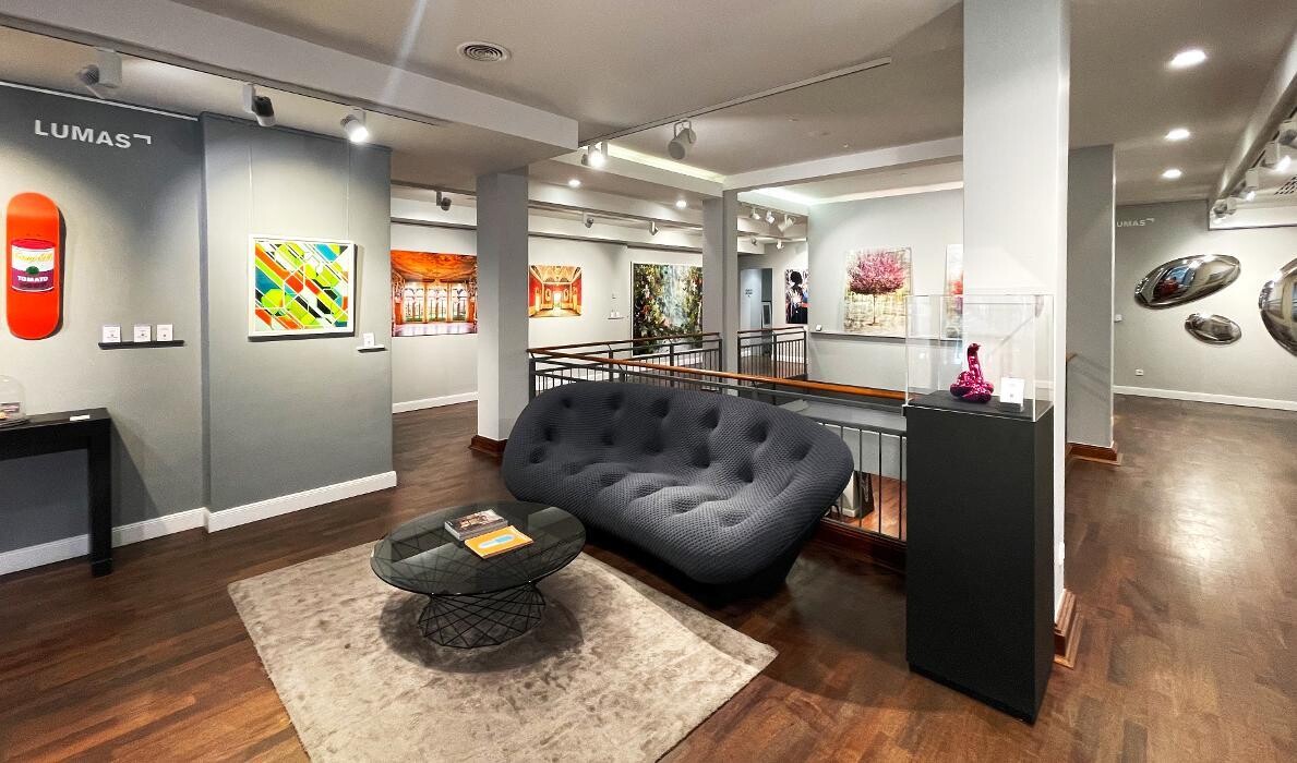 Bilder LUMAS Galerie Düsseldorf