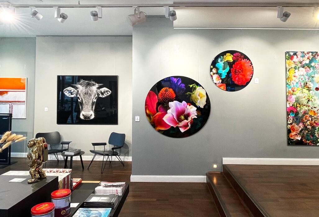 Bilder LUMAS Galerie Düsseldorf