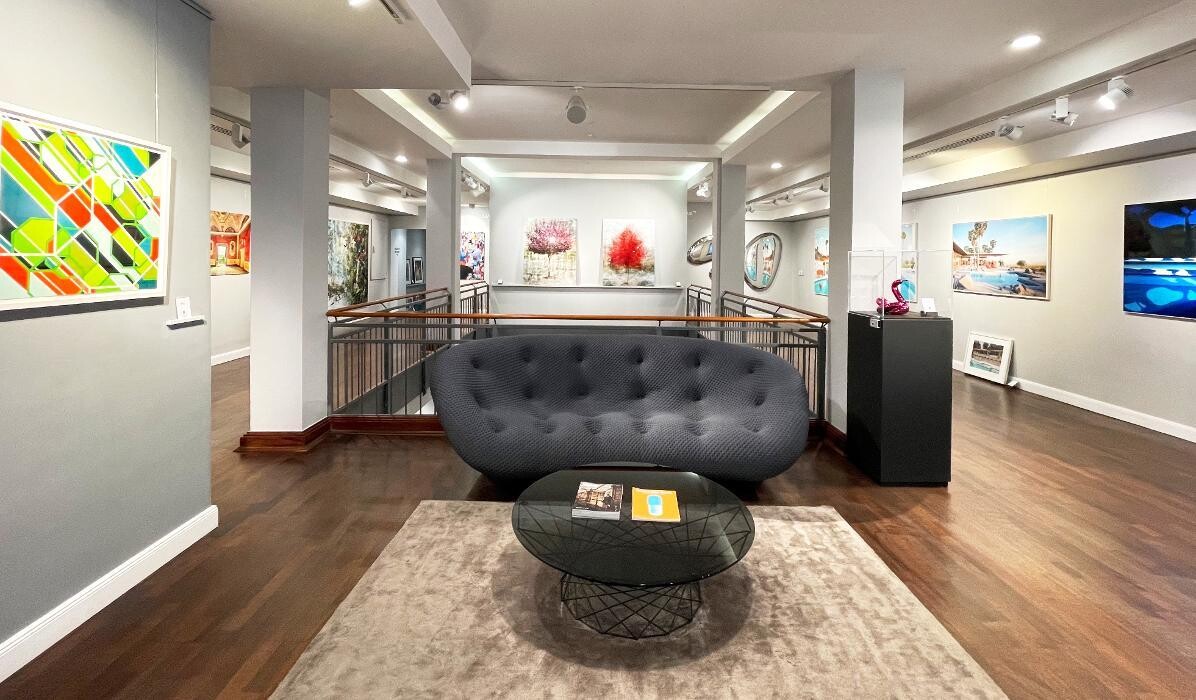 Bilder LUMAS Galerie Düsseldorf