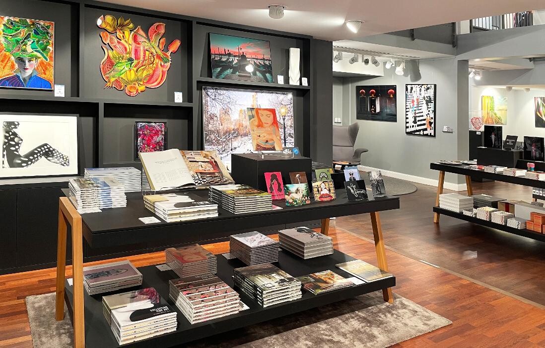 Bilder LUMAS Galerie Düsseldorf
