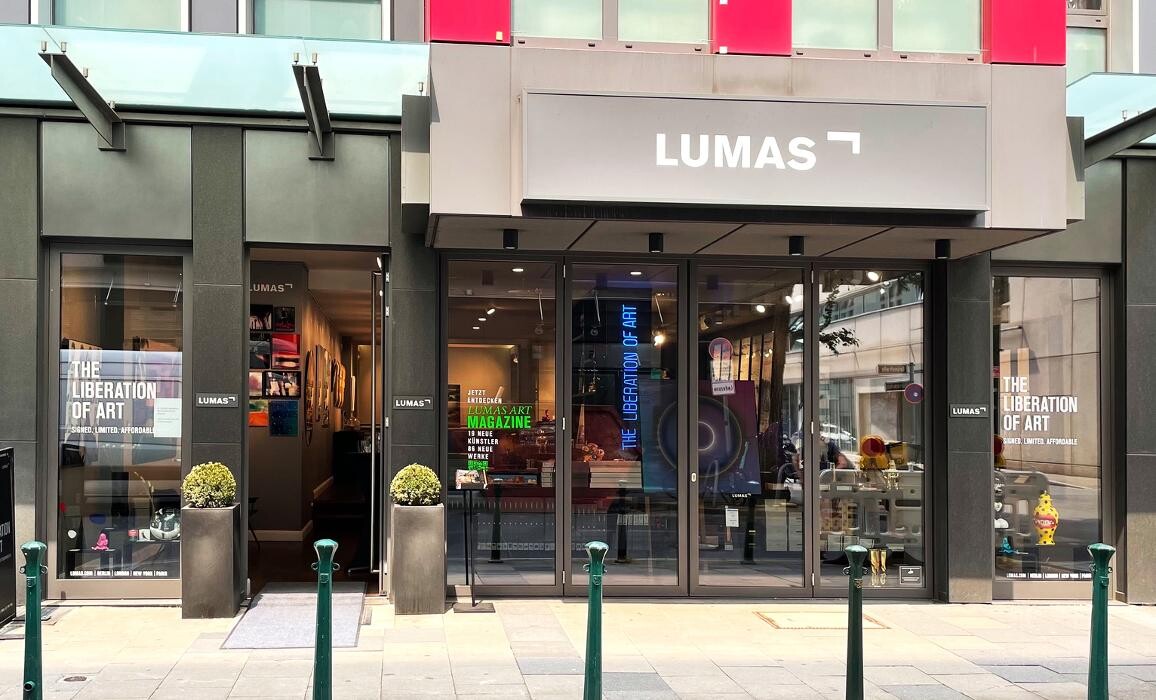 Bilder LUMAS Galerie Düsseldorf