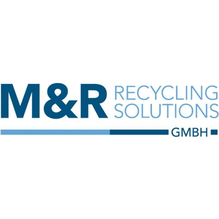 M&R Recycling Solutions GmbH // Betrieb M&R Recycling Solutions GmbH Logo