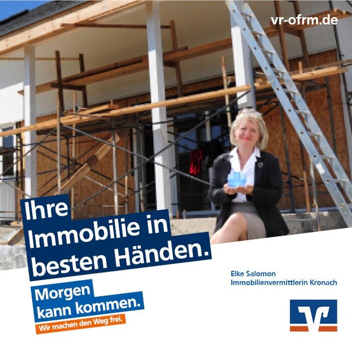 Bilder VR Bank Oberfranken Mitte eG - Immobilienbüro Kronach
