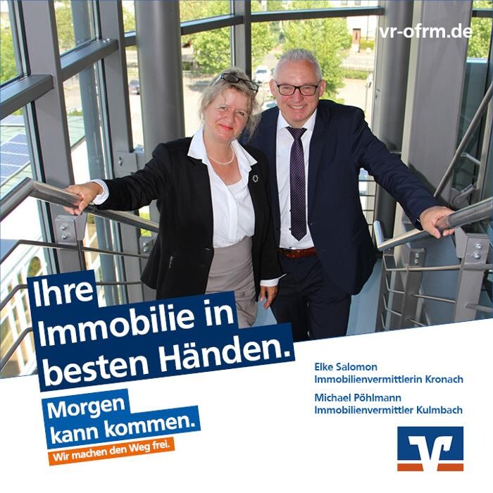 Bilder VR Bank Oberfranken Mitte eG - Immobilienbüro Kronach