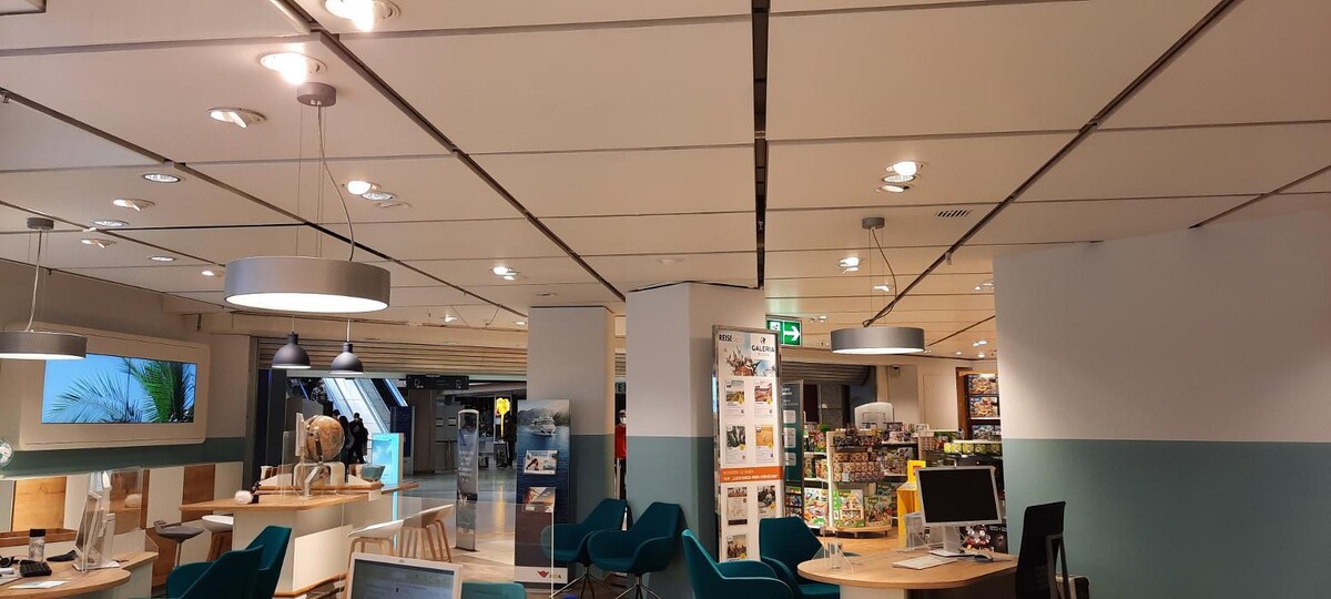 Bilder GALERIA Reisen München OEZ