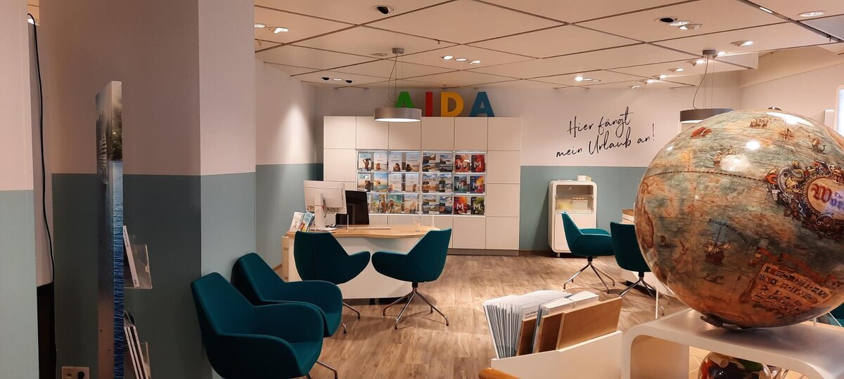 Bilder GALERIA Reisen München OEZ