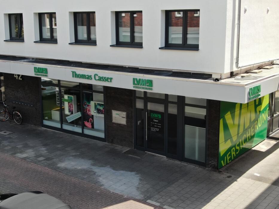 Bilder LVM Versicherung Thomas Casser - Versicherungsagentur