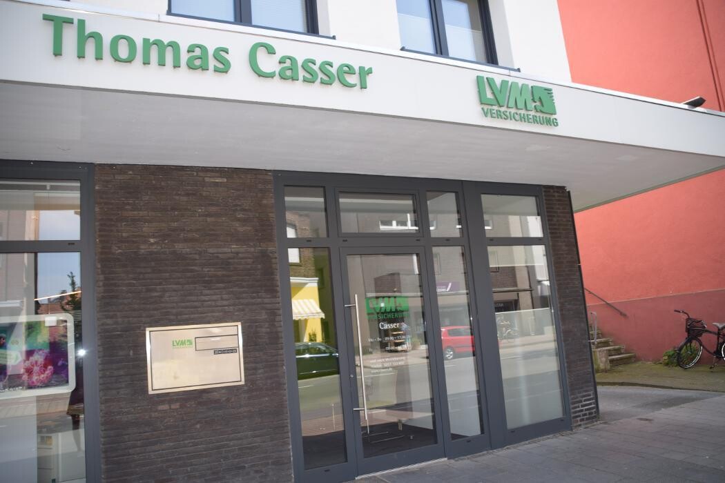 Bilder LVM Versicherung Thomas Casser - Versicherungsagentur