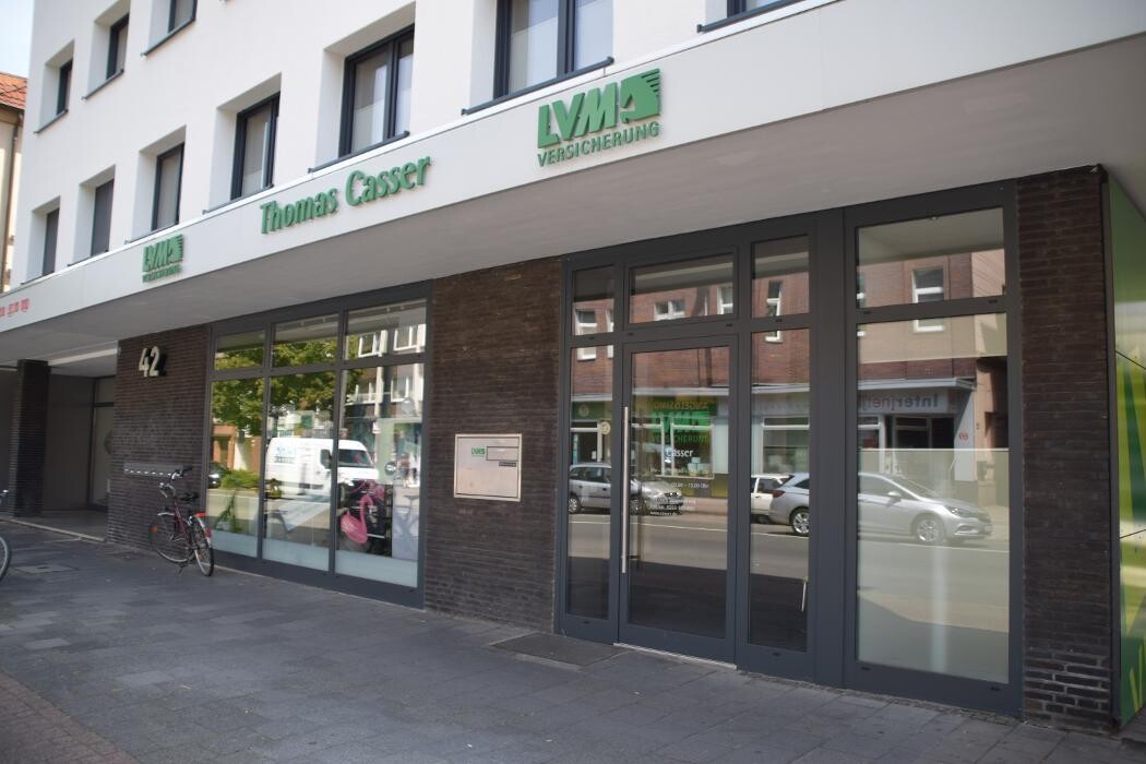 Bilder LVM Versicherung Thomas Casser - Versicherungsagentur