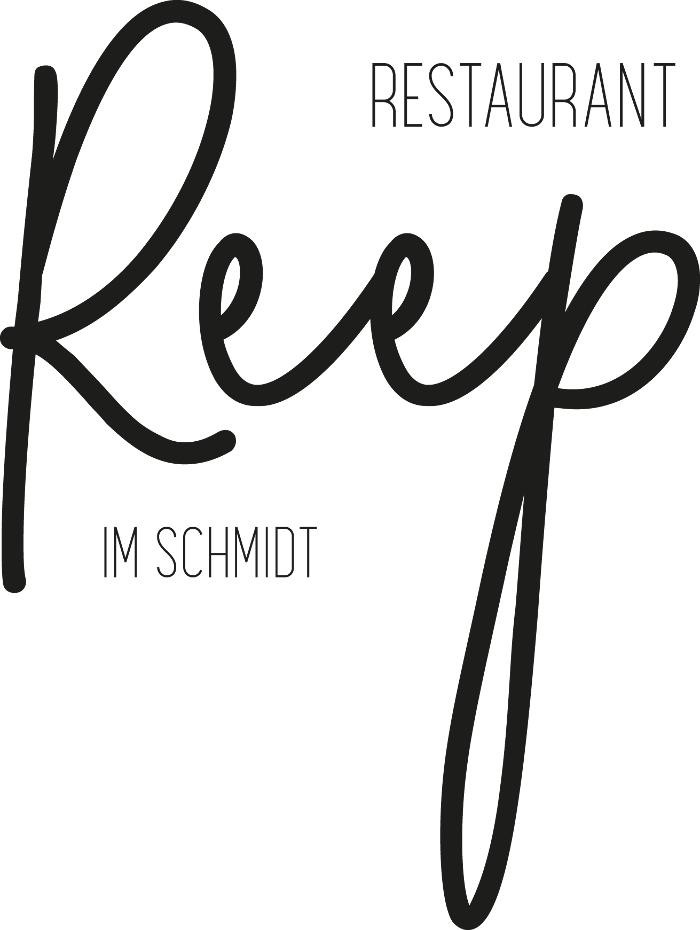 Reep - Restaurant im Schmidt Theater Logo