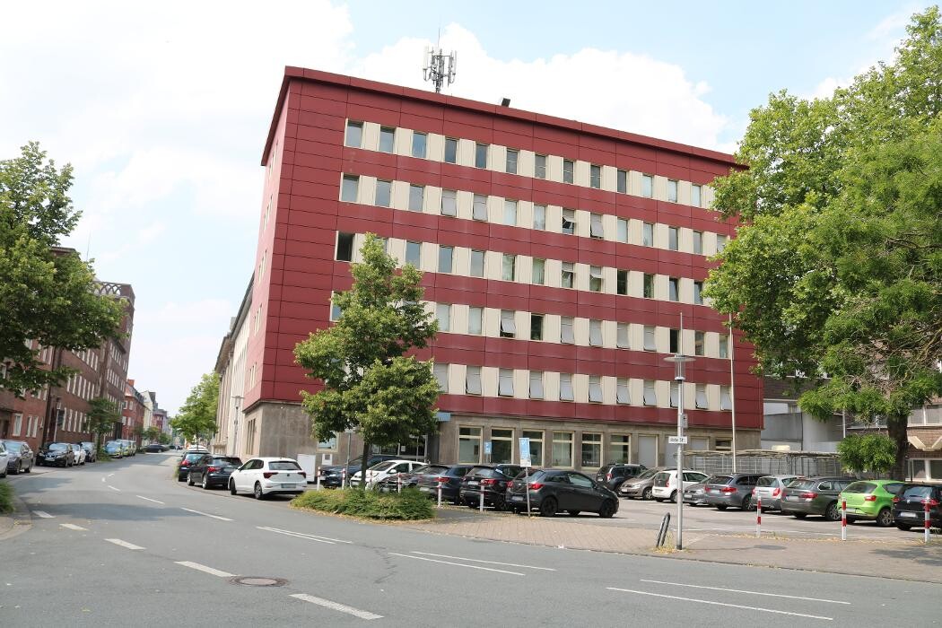 Bilder Finanzamt Hamm