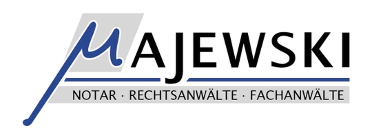 Rechtsanwalts- und Notarkanzlei Majewski Logo