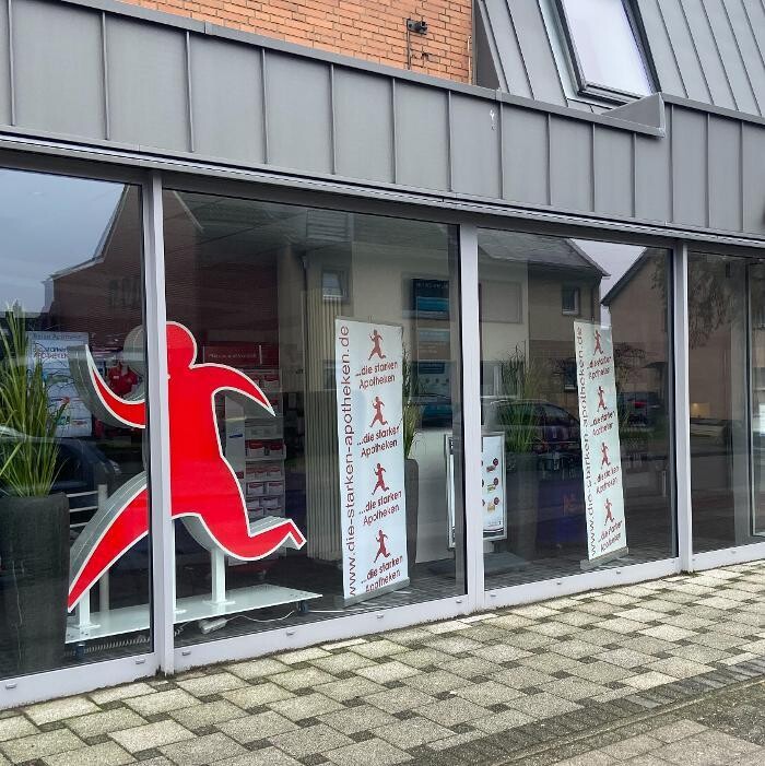 Bilder Bußmanns Barbara-Apotheke