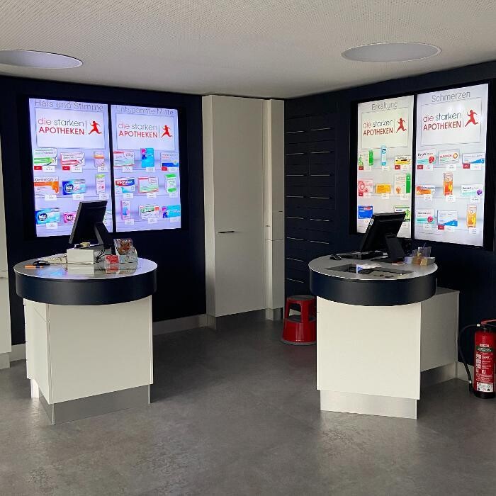 Bilder Bußmanns Barbara-Apotheke