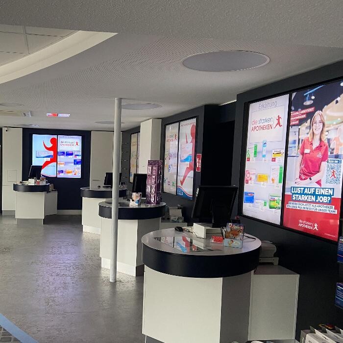 Bilder Bußmanns Barbara-Apotheke