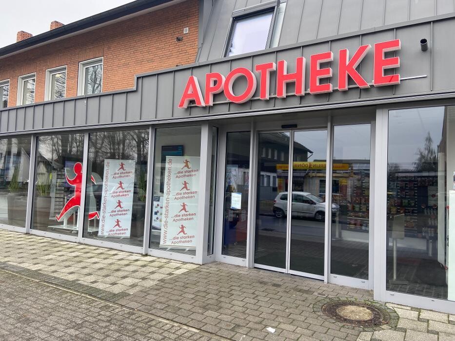 Bilder Bußmanns Barbara-Apotheke