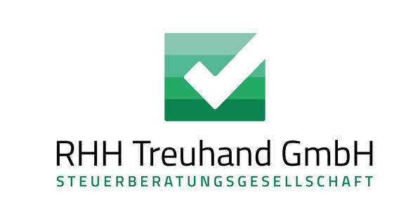 RHH Treuhand GmbH Steuerberatungsgesellschaft Logo