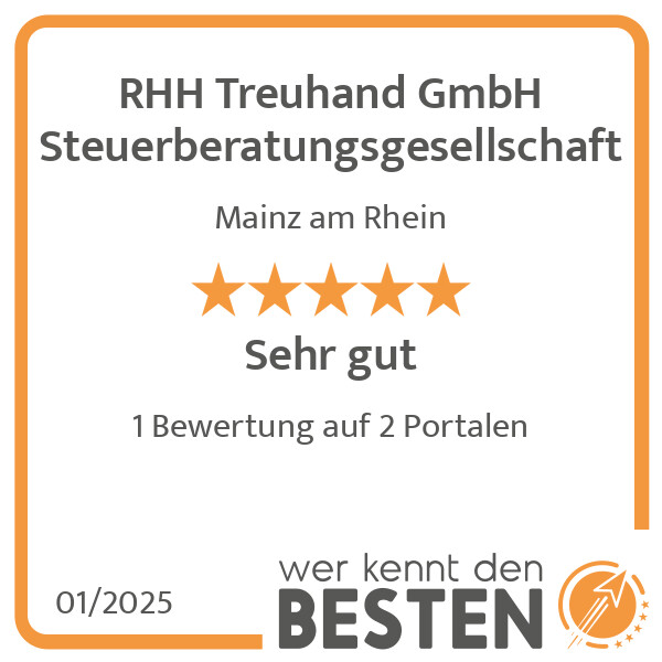 Bilder RHH Treuhand GmbH Steuerberatungsgesellschaft