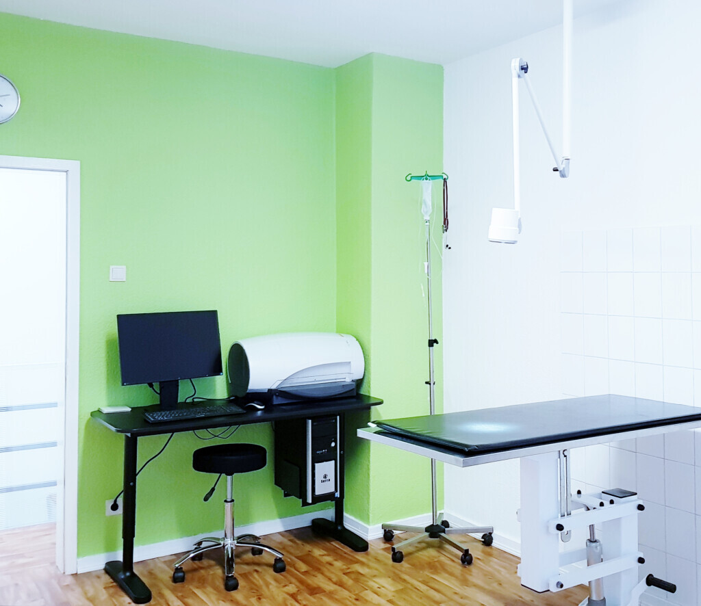 Bilder Tierarztpraxis Marc-Niklas Klingberg