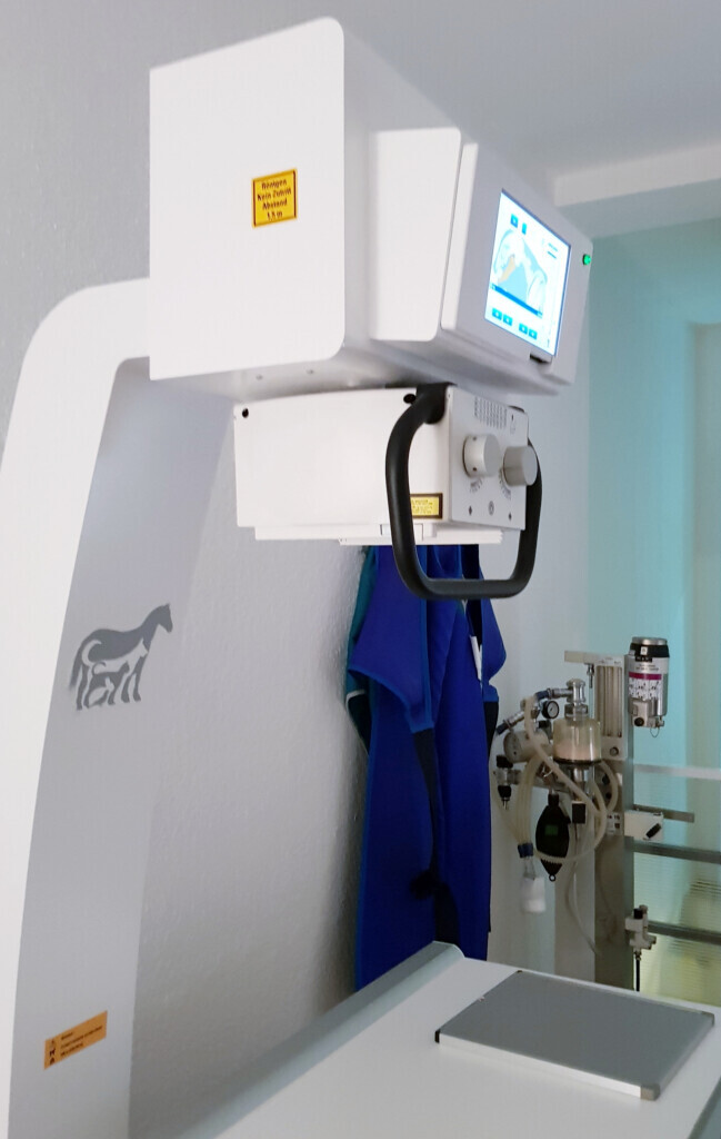 Bilder Tierarztpraxis Marc-Niklas Klingberg