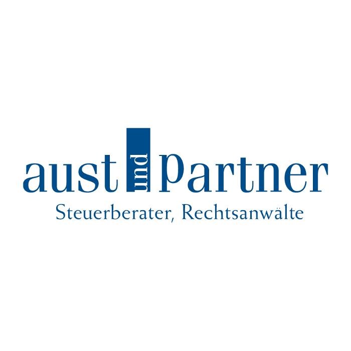 aust und partner - Steuerberater, Rechtsanwälte Logo