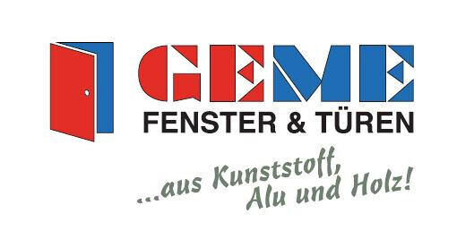 GEME Fenster Logo