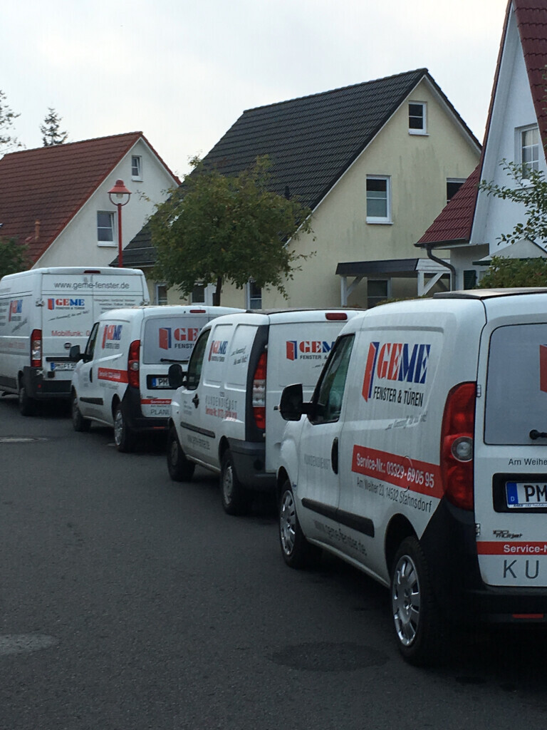 Bilder GEME Fenster