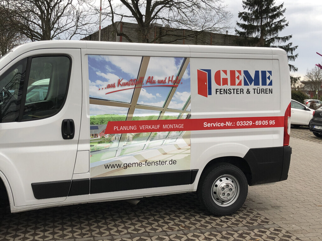 Bilder GEME Fenster