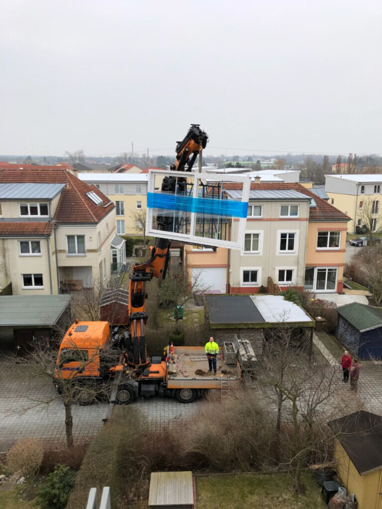 Bilder GEME Fenster