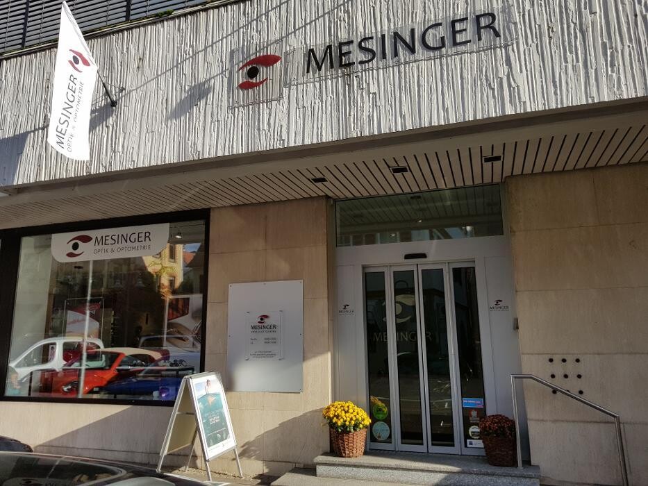 Bilder Mesinger Optik und Optometrie