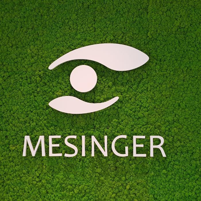 Mesinger Optik und Optometrie Logo