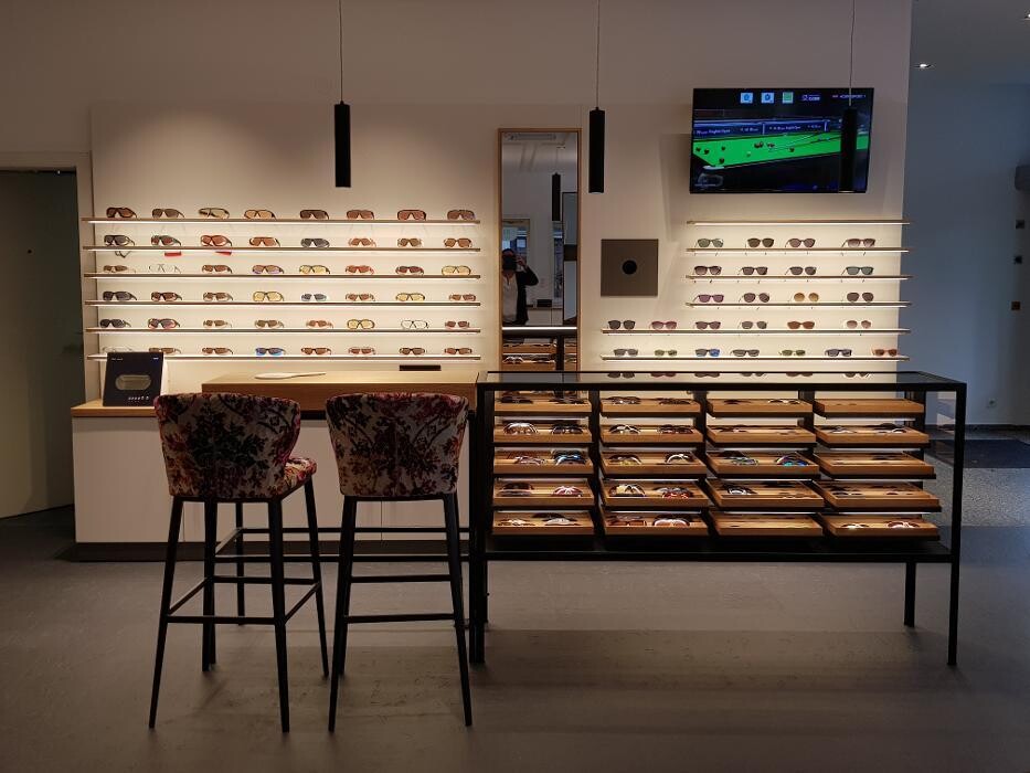 Bilder Mesinger Optik und Optometrie