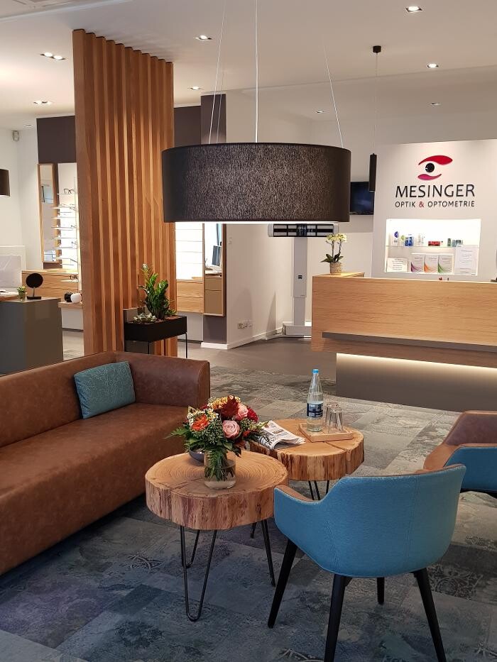 Bilder Mesinger Optik und Optometrie