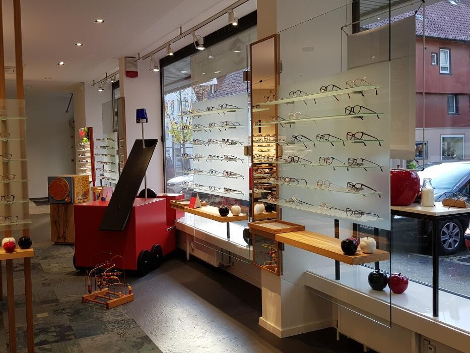 Bilder Mesinger Optik und Optometrie