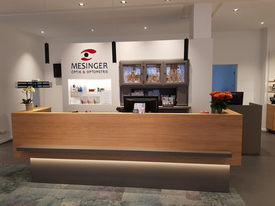 Bilder Mesinger Optik und Optometrie
